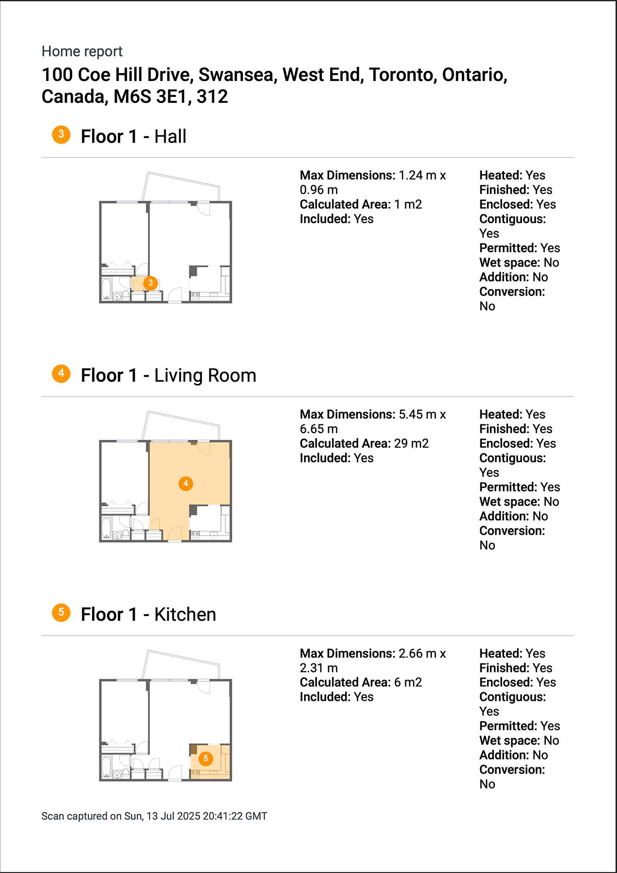 Can Kar Films - Reail Estate Detailed Home Report4