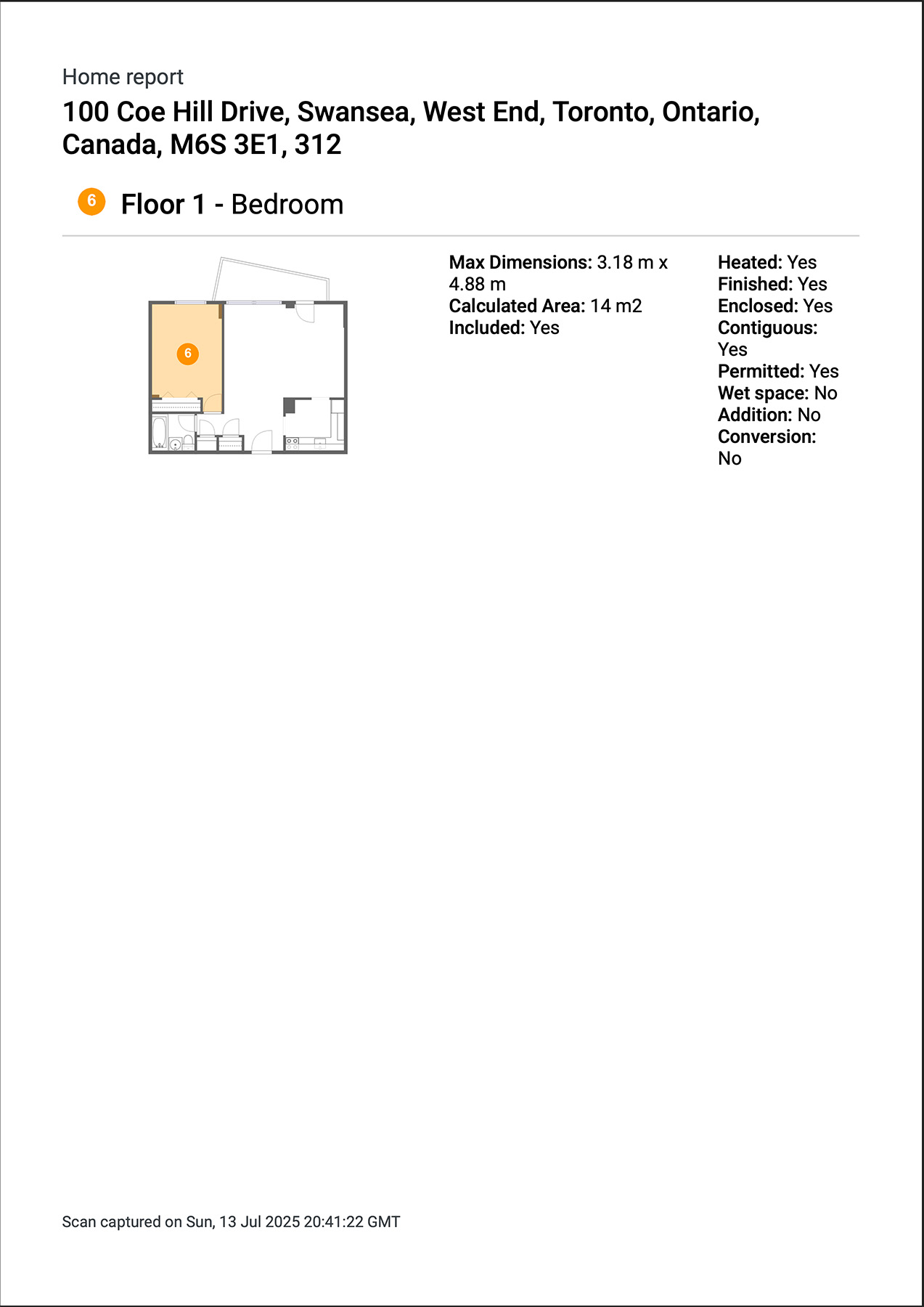 Can Kar Films - Reail Estate Detailed Home Report5